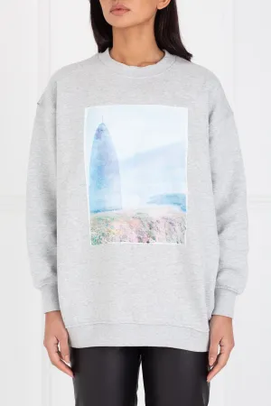 "The West Cork" - Sweatshirt (Grey)