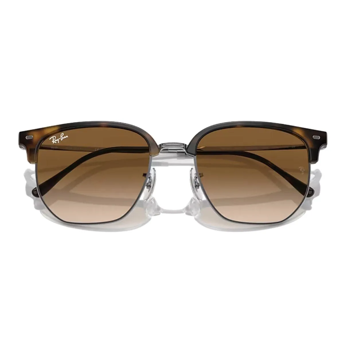RayBan Sunglass RB4416 New Clubmaster 710/51