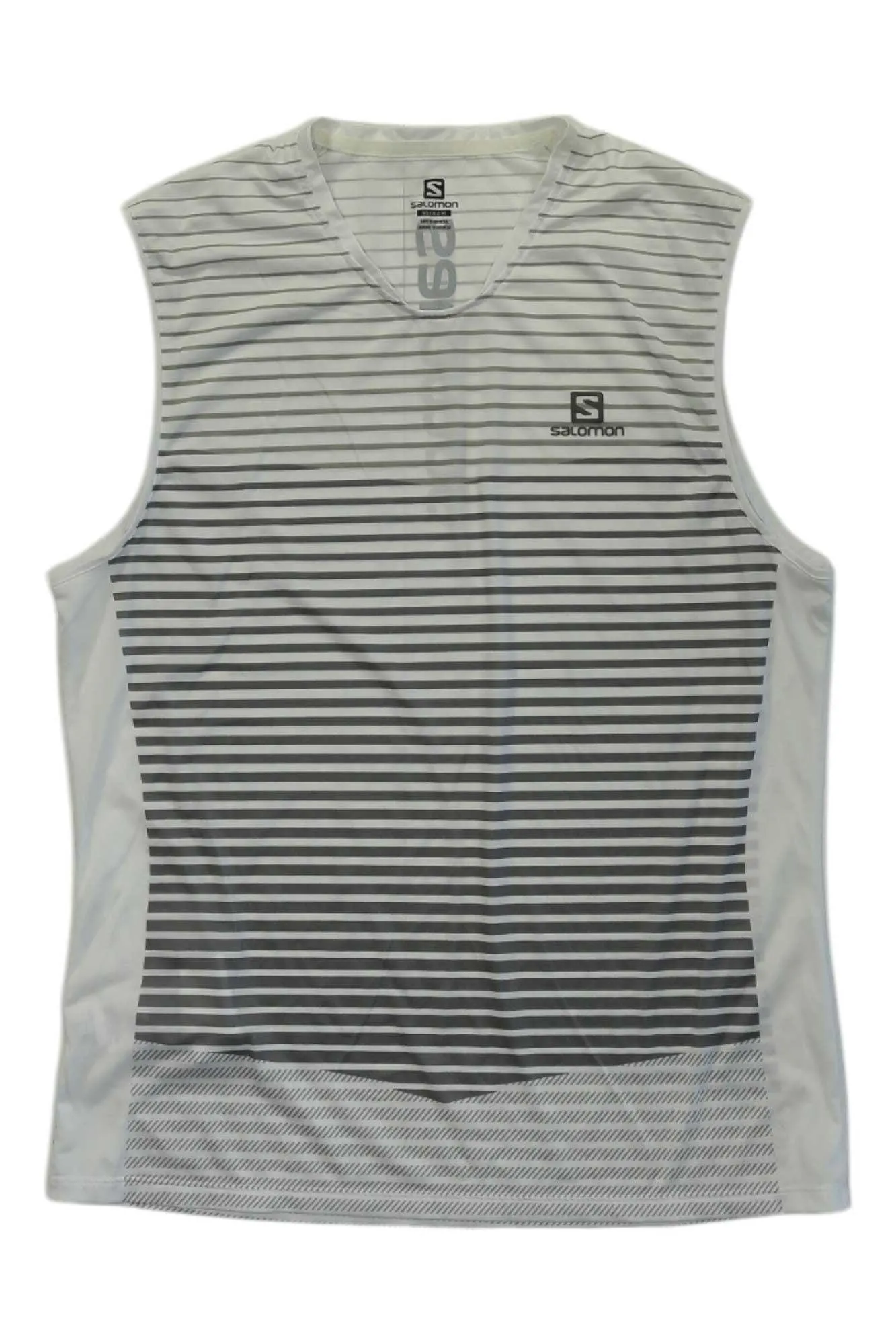 SALOMON MENS ACTIVE SLEEVELESS TOP