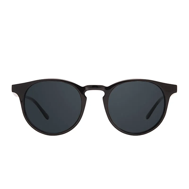 SAWYER - BLACK   POLARIZED PRESCRIPTION GLASSES