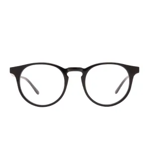 SAWYER - BLACK   POLARIZED PRESCRIPTION GLASSES
