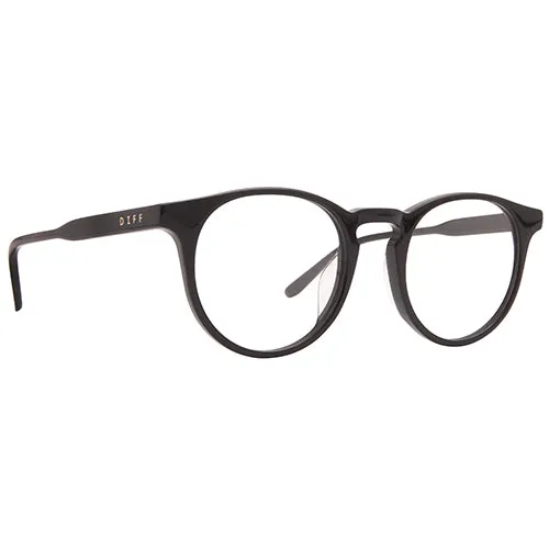 SAWYER - BLACK   POLARIZED PRESCRIPTION GLASSES