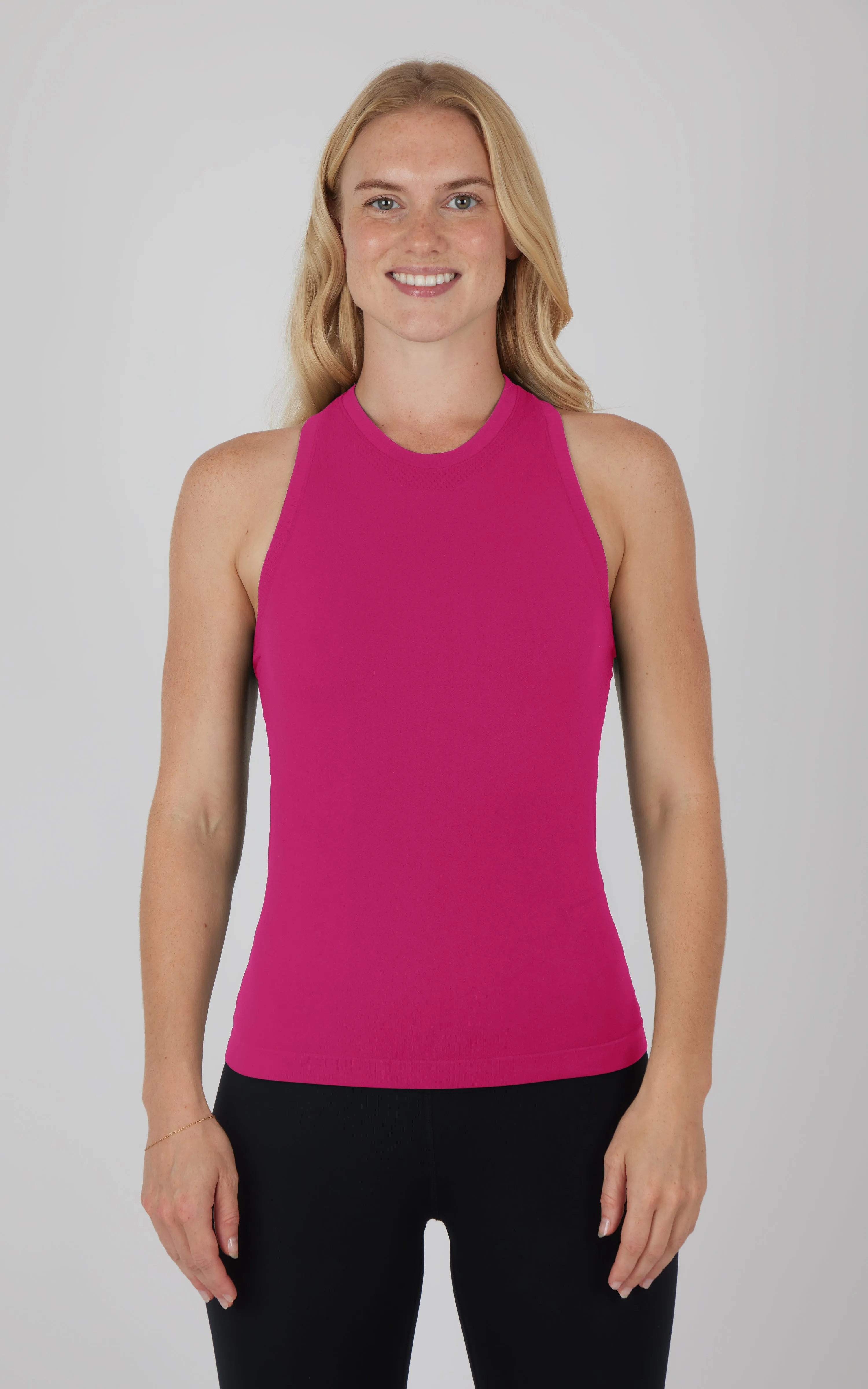 Seamless Zaia Active Tank