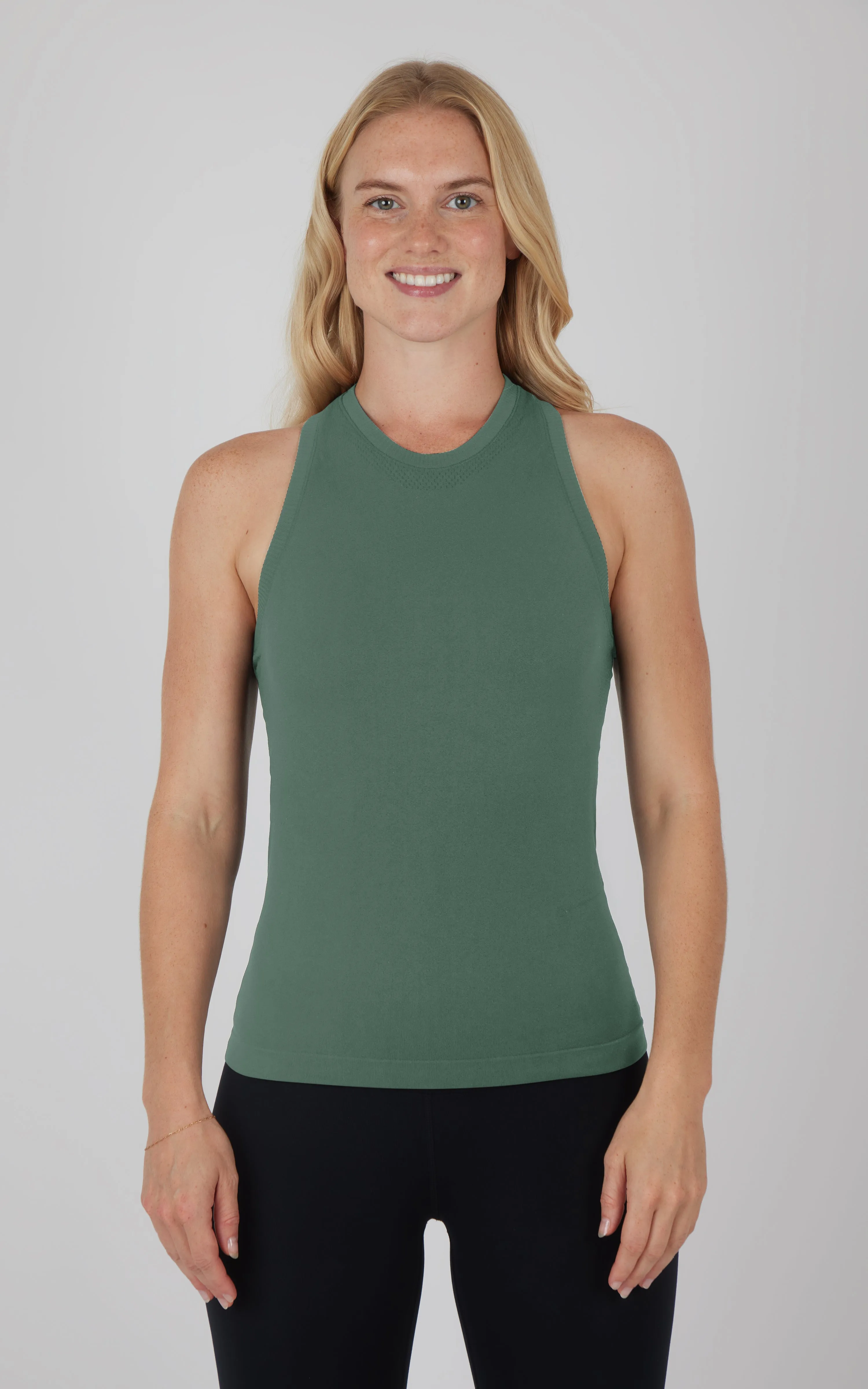 Seamless Zaia Active Tank