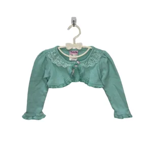 Shrug w/Lace