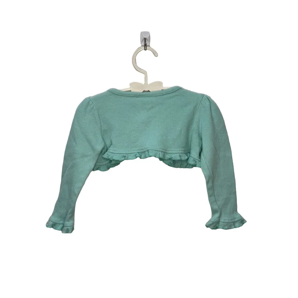 Shrug w/Lace