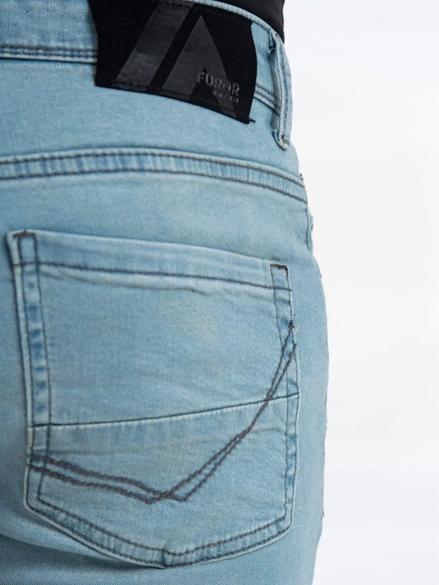 Slim Fit Classic Jeans - FMBP23-016