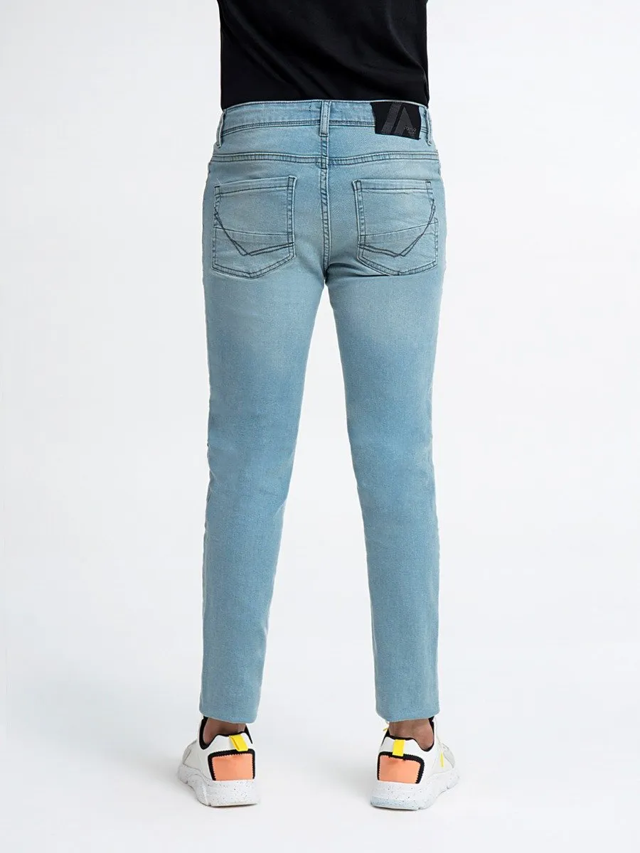 Slim Fit Classic Jeans - FMBP23-016