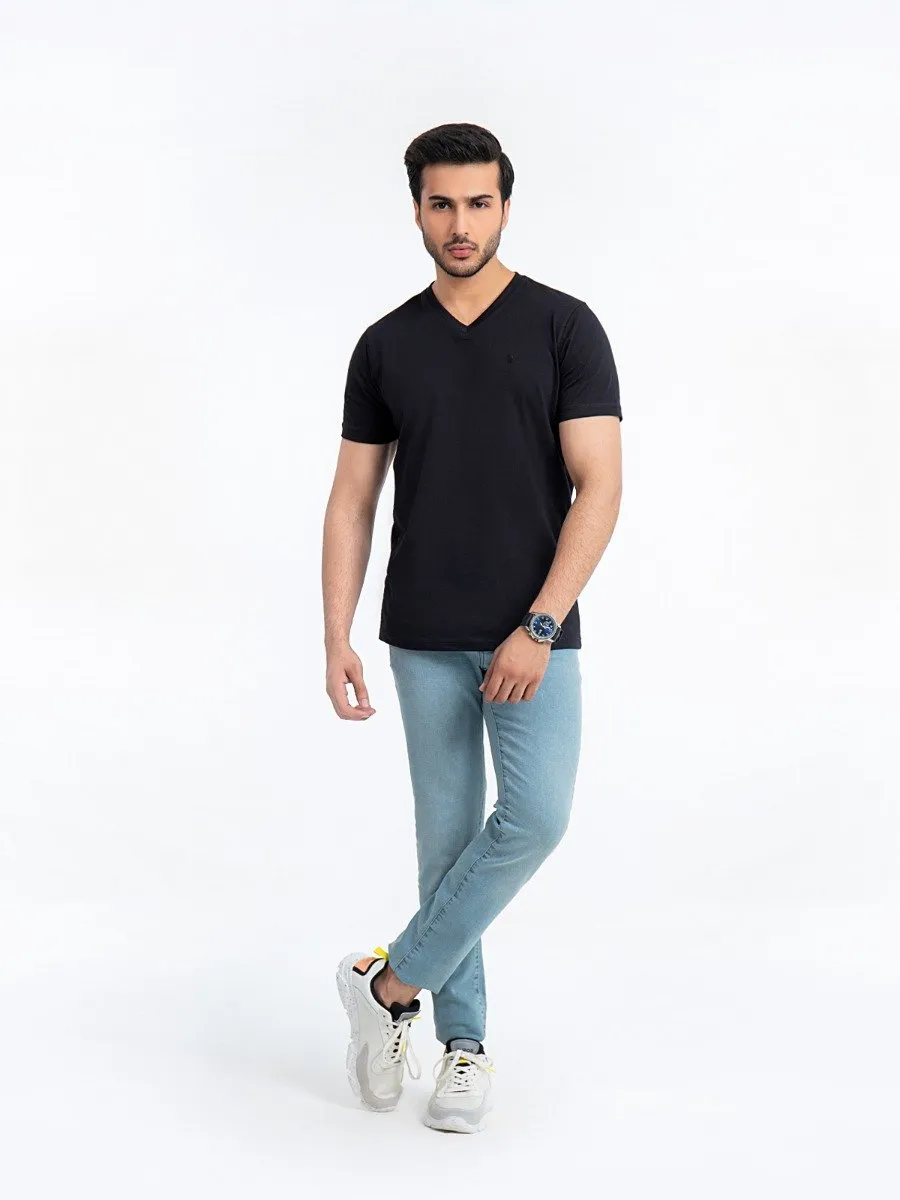 Slim Fit Classic Jeans - FMBP23-016