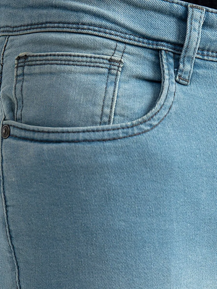 Slim Fit Classic Jeans - FMBP23-016