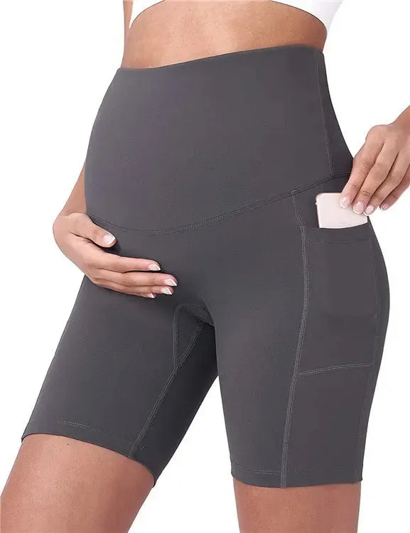 Slim-fit Maternity Sports Pants