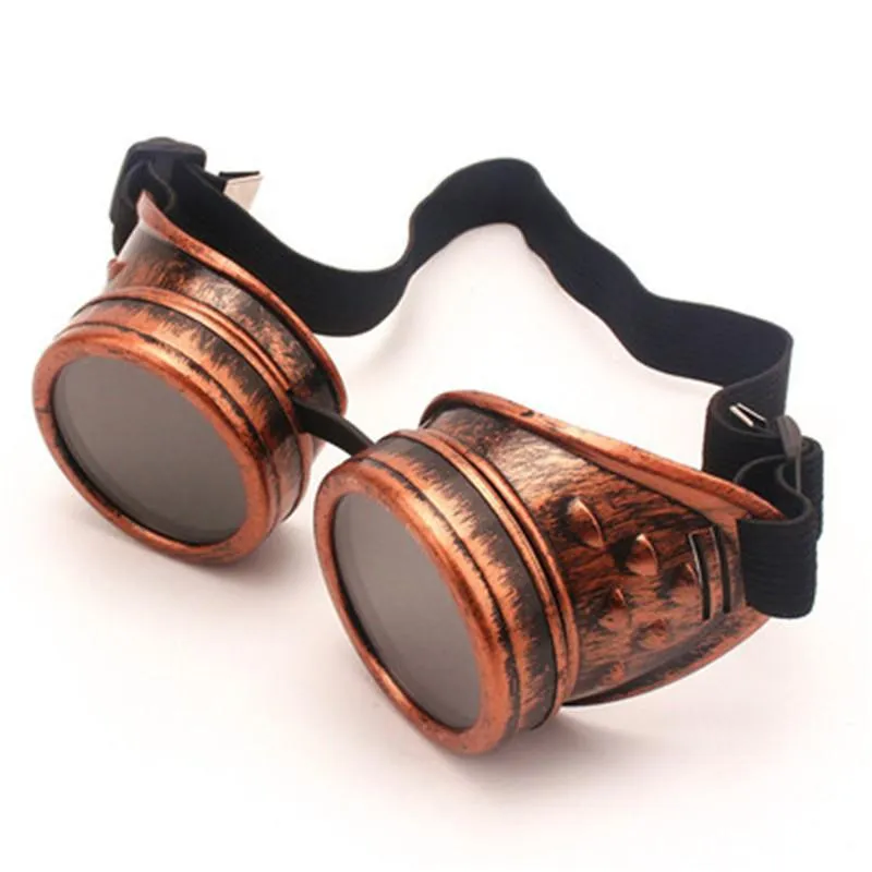 Steampunk Goggles