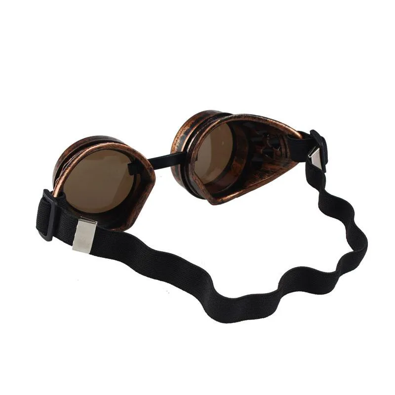 Steampunk Goggles