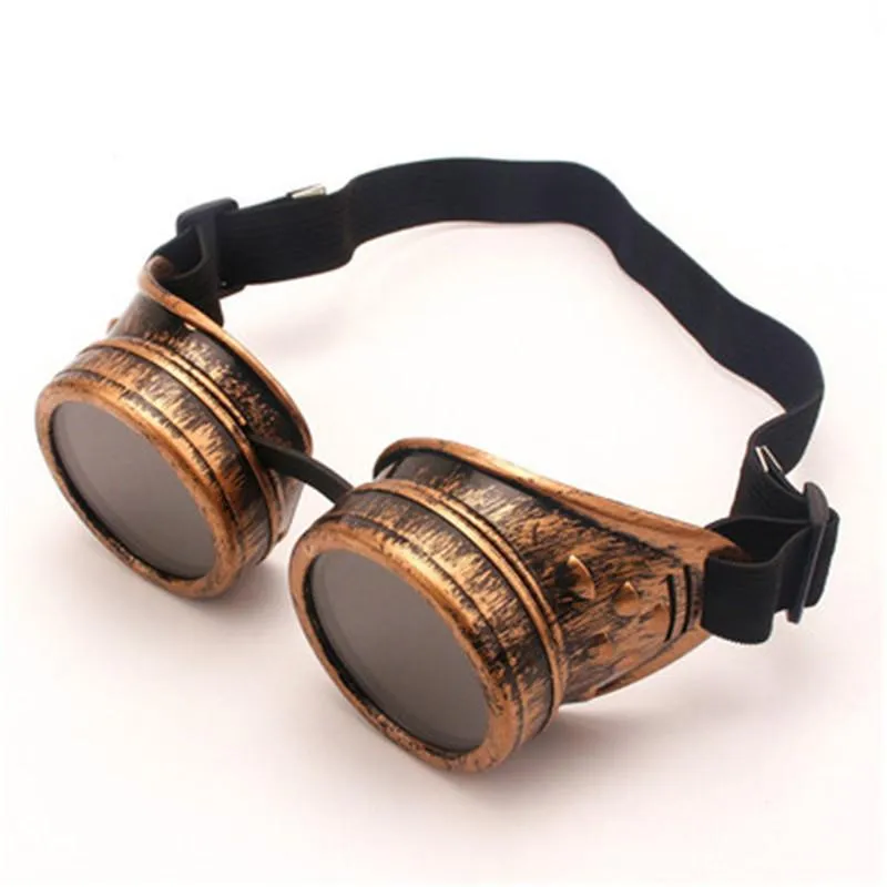 Steampunk Goggles