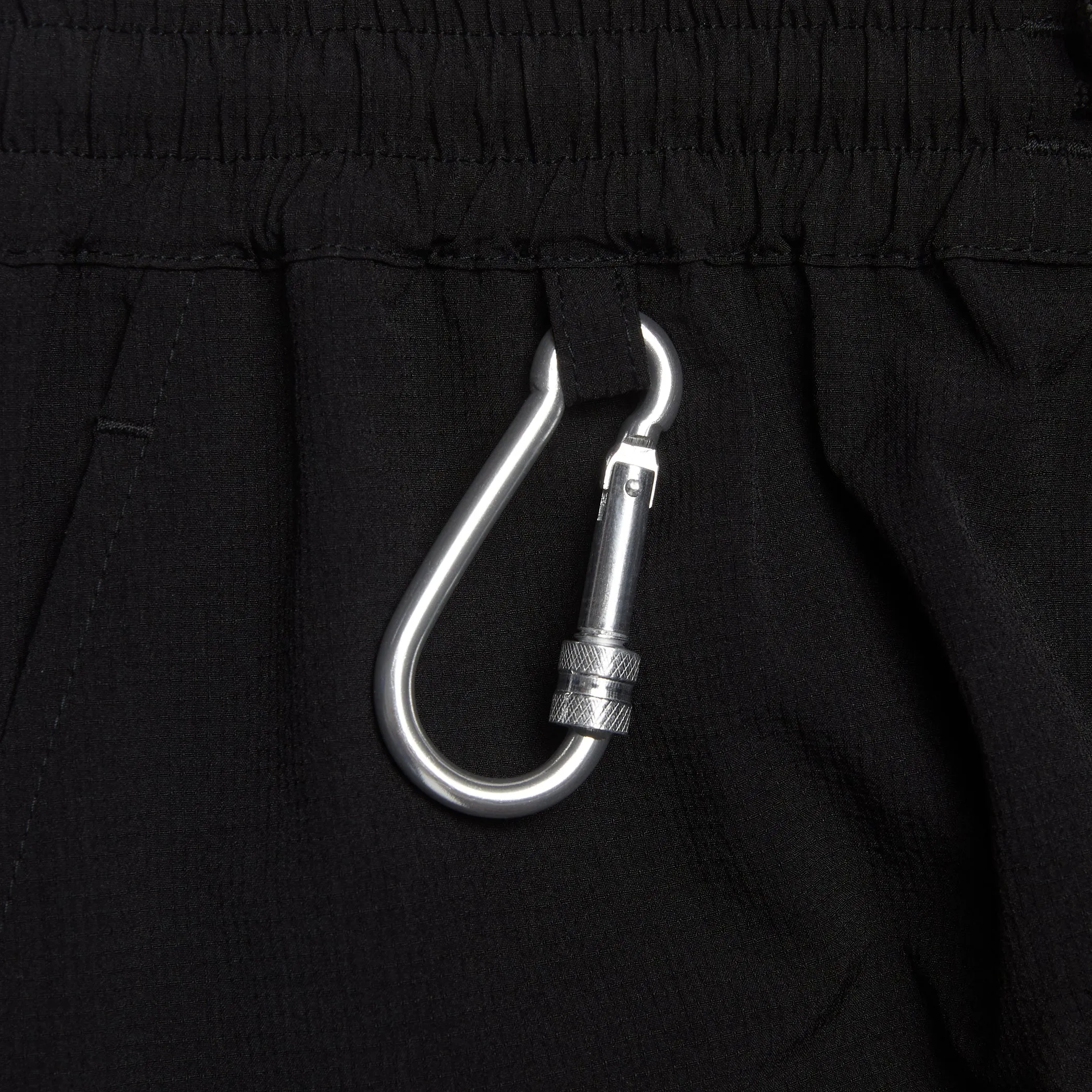 Stretch Cargo Pant Black