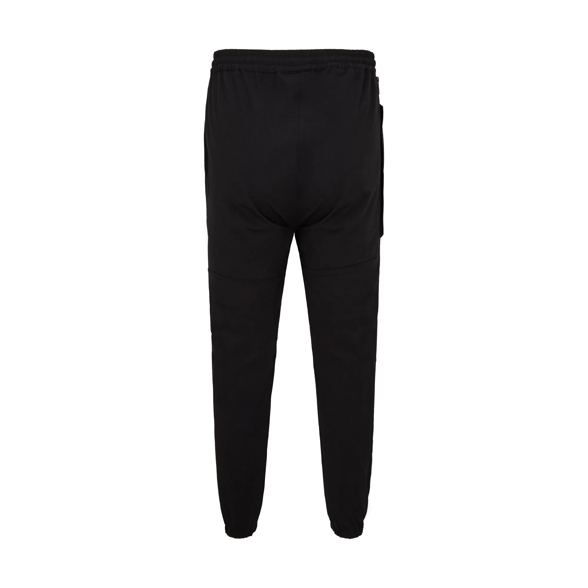 Stretch Cargo Pant Black