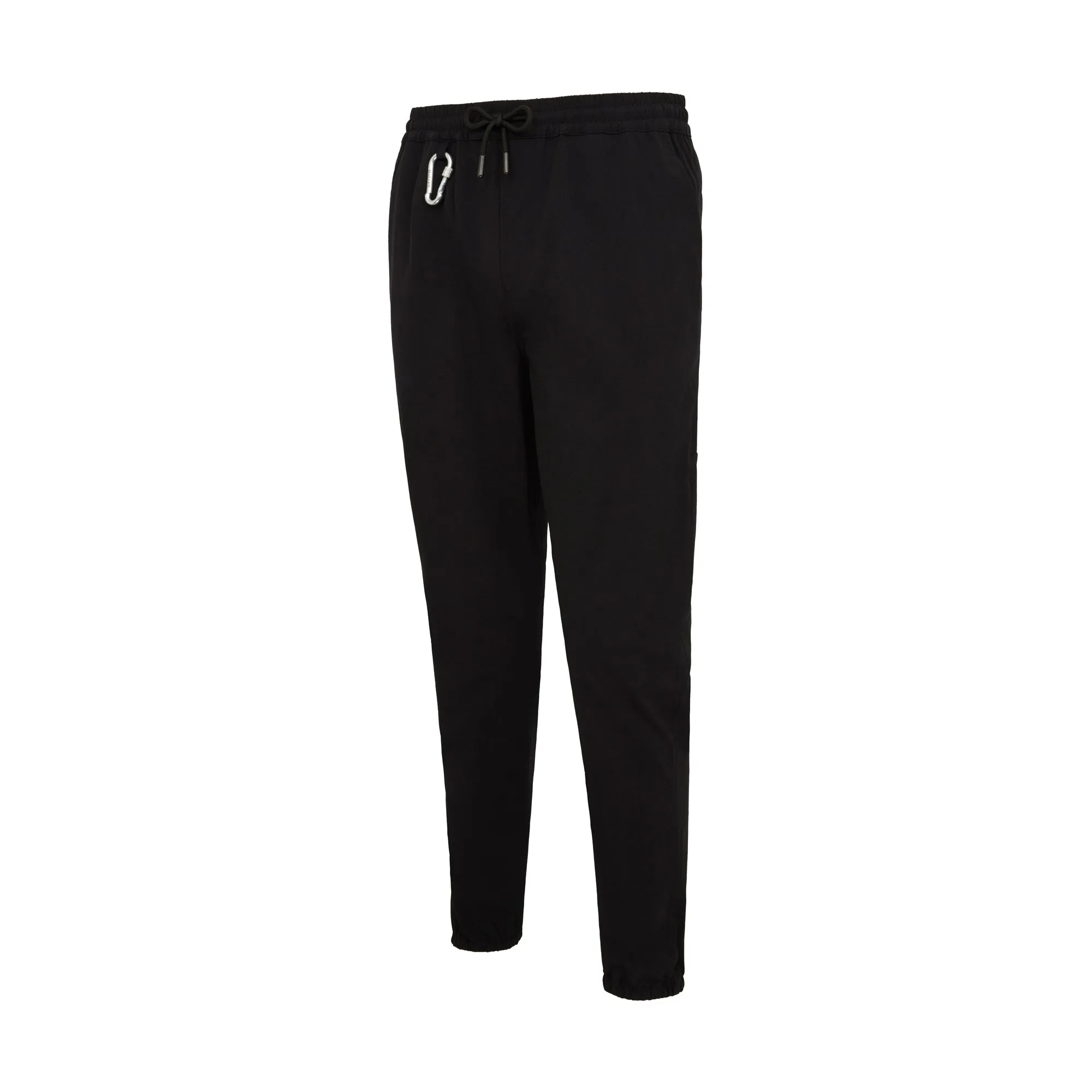 Stretch Cargo Pant Black