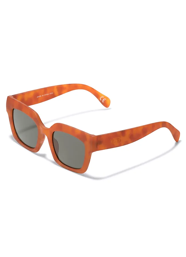 Sunglasses Vans Belden - Brown tortoise
