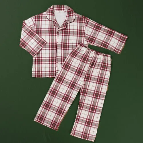 Sweet Dream Pajama in Stripe Sky Blue