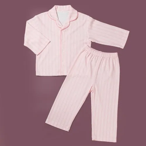 Sweet Dream Pajama in Stripe Sky Blue