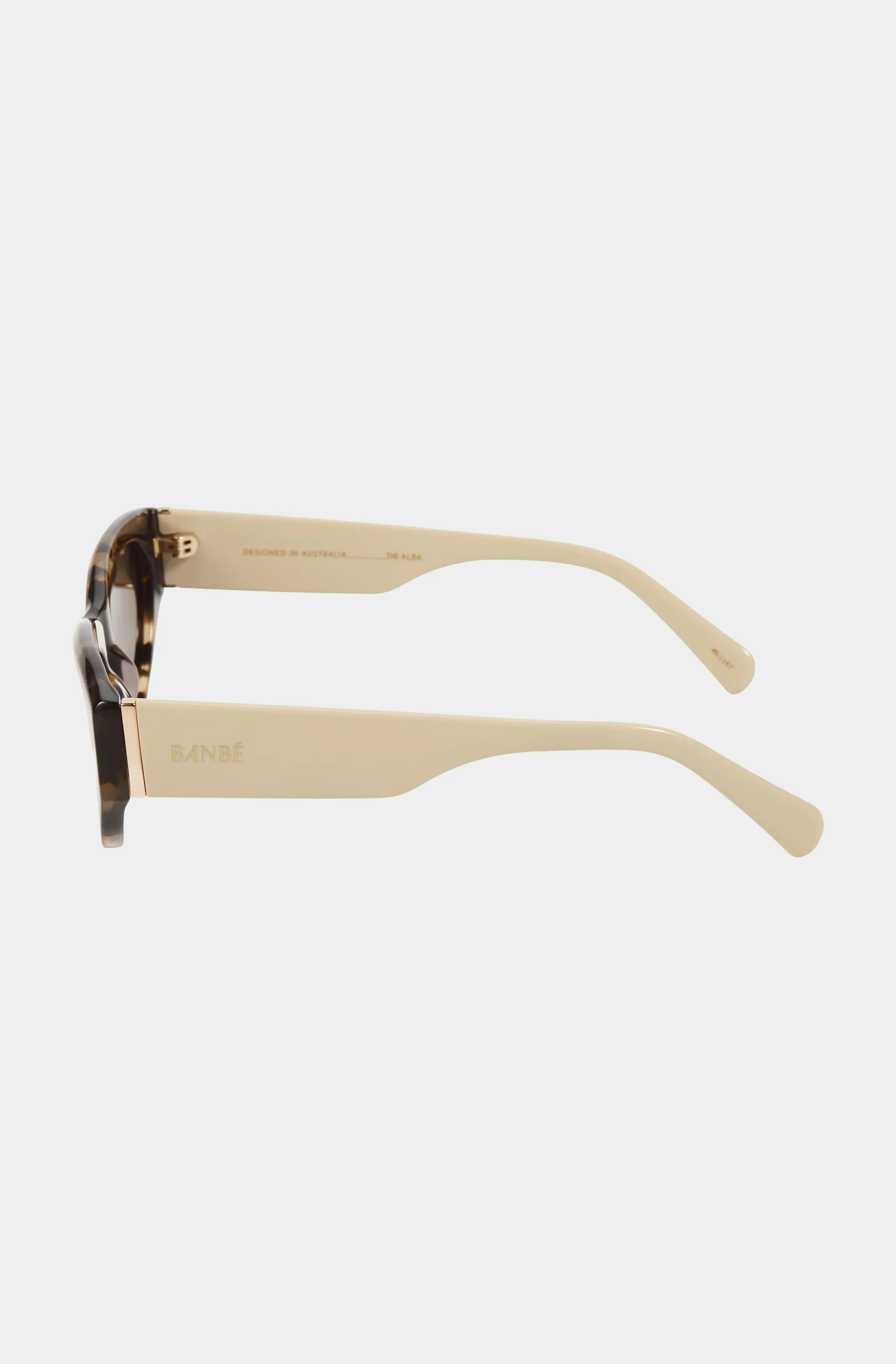 The Alba Sunglasses