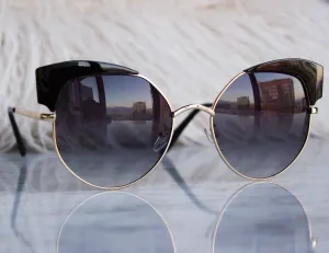 VANE SUNGLASSES- BLACK