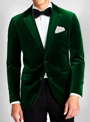 Velvet Jackets
