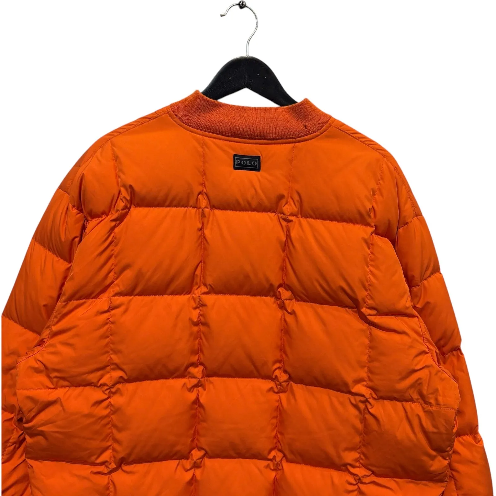 Vintage Polo Ralph Lauren Quilted Puffer Jacket