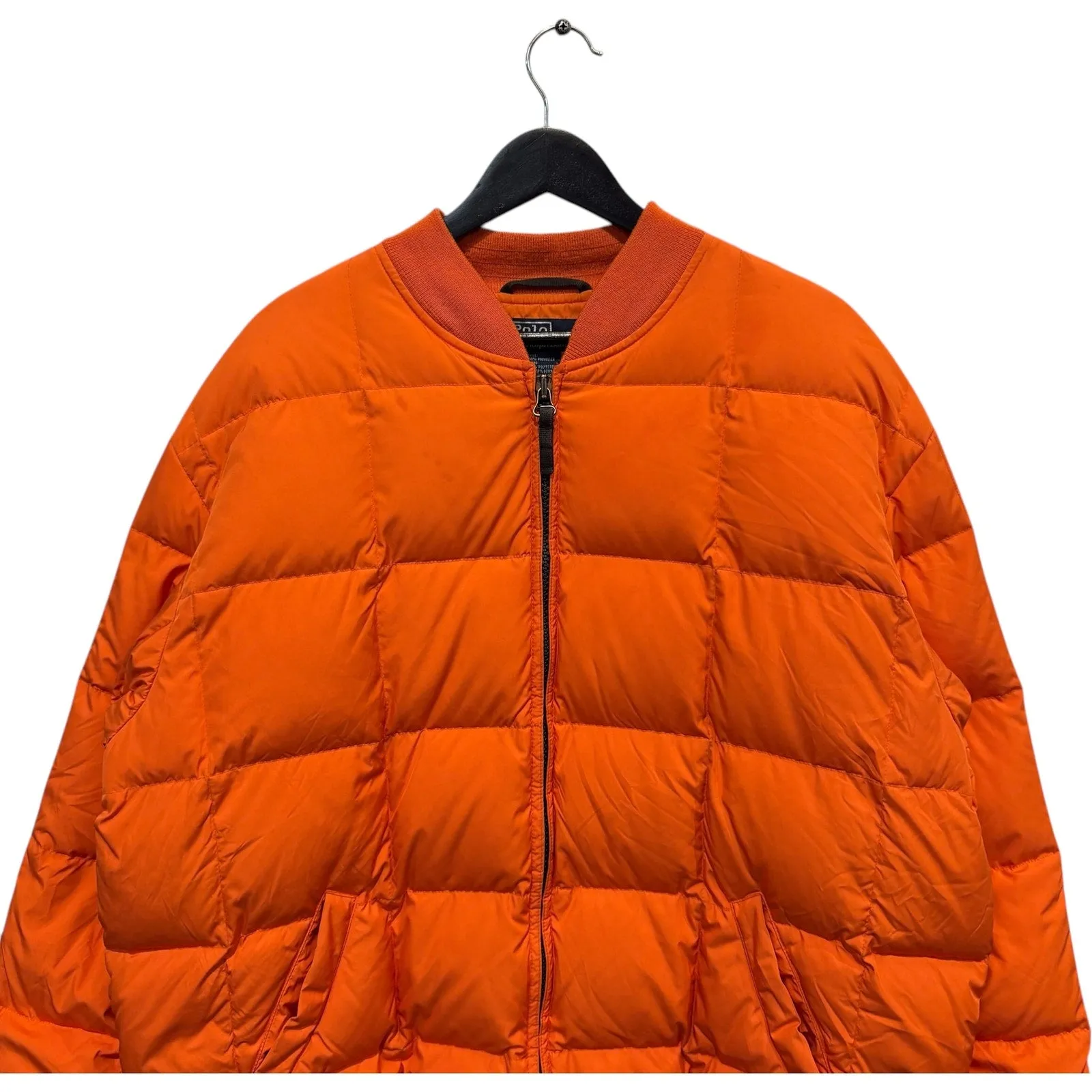 Vintage Polo Ralph Lauren Quilted Puffer Jacket
