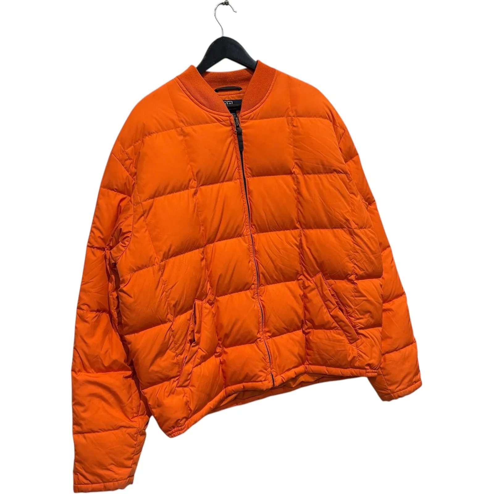 Vintage Polo Ralph Lauren Quilted Puffer Jacket
