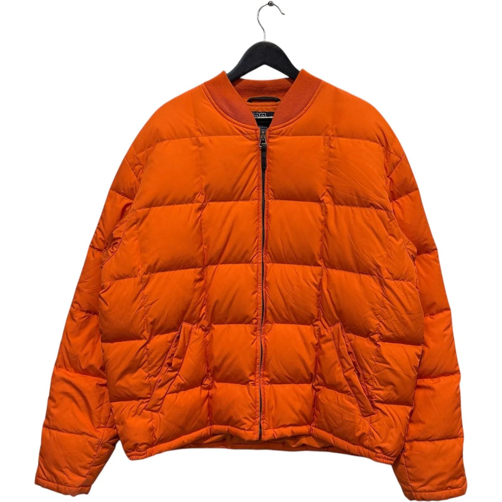 Vintage Polo Ralph Lauren Quilted Puffer Jacket