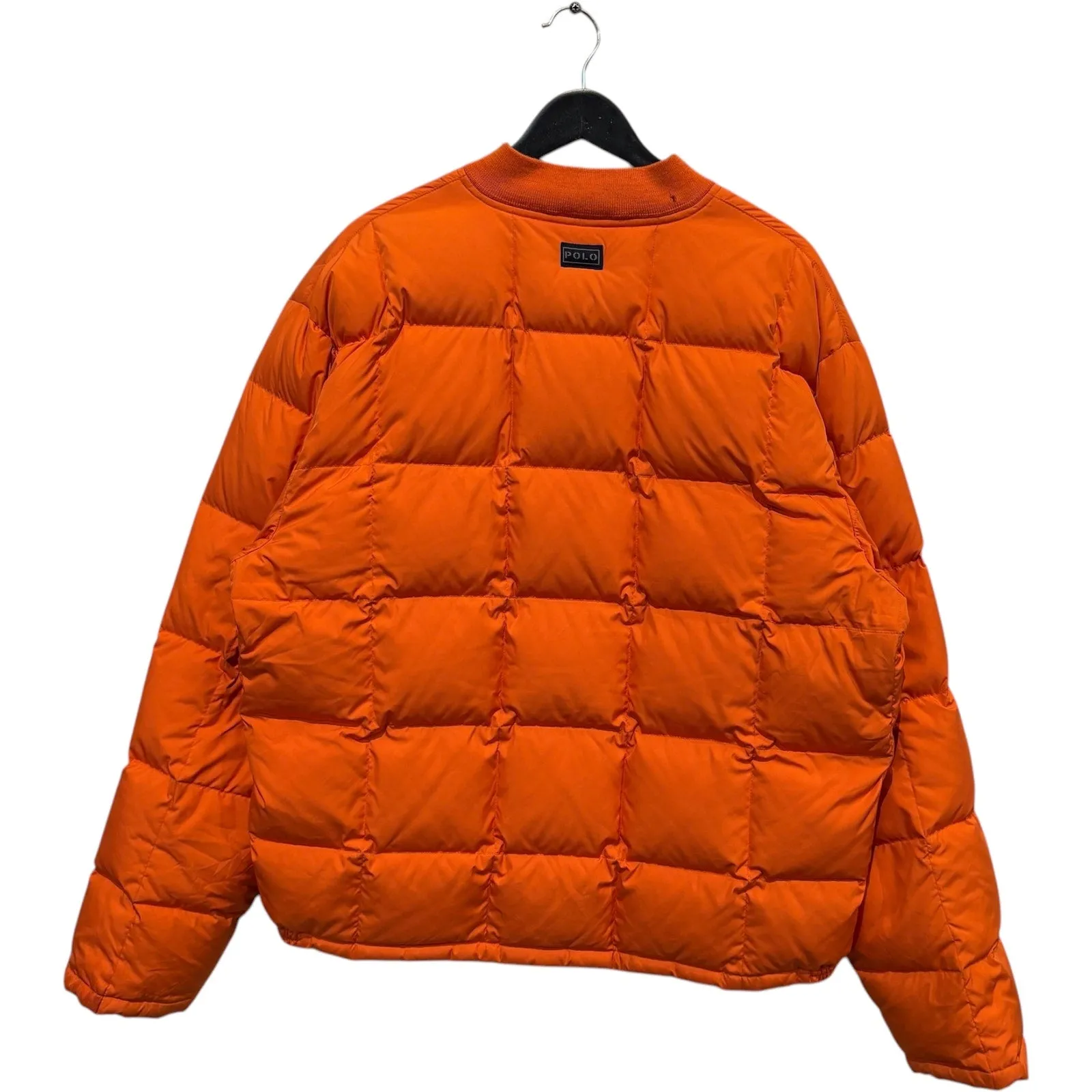 Vintage Polo Ralph Lauren Quilted Puffer Jacket