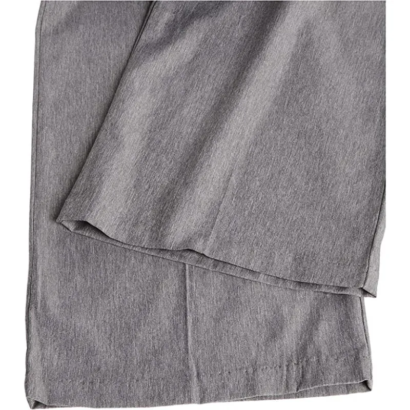 Women Mid Rise Flex Motion Regular Fit Trouser Pant