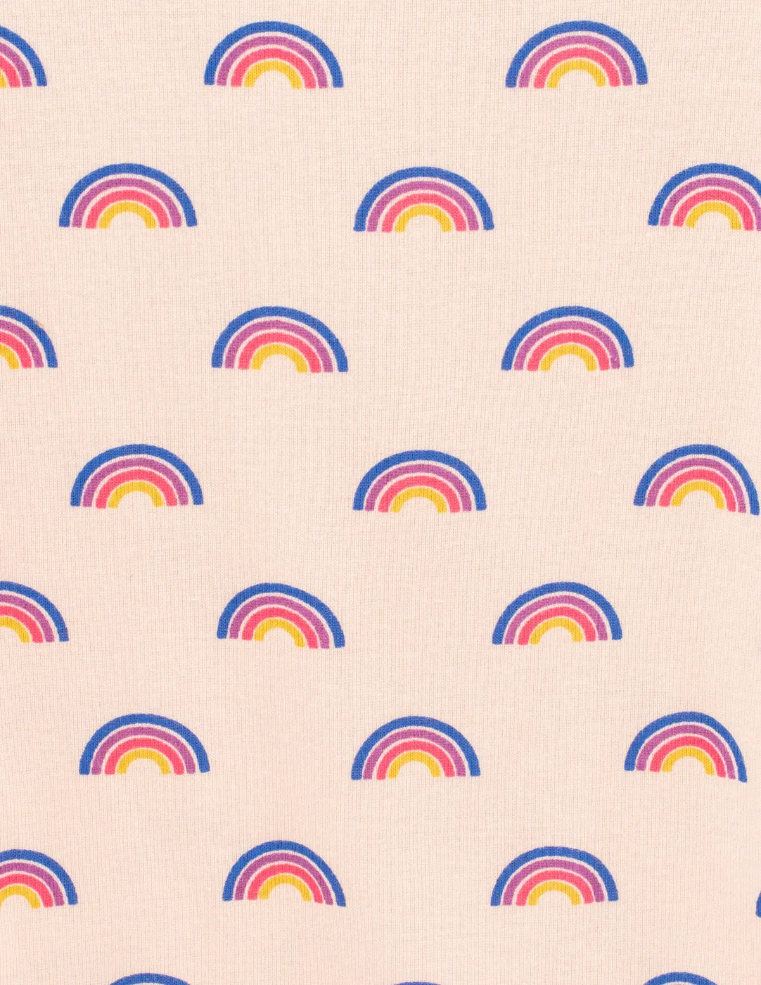 Women's Retro Rainbow Pajamas