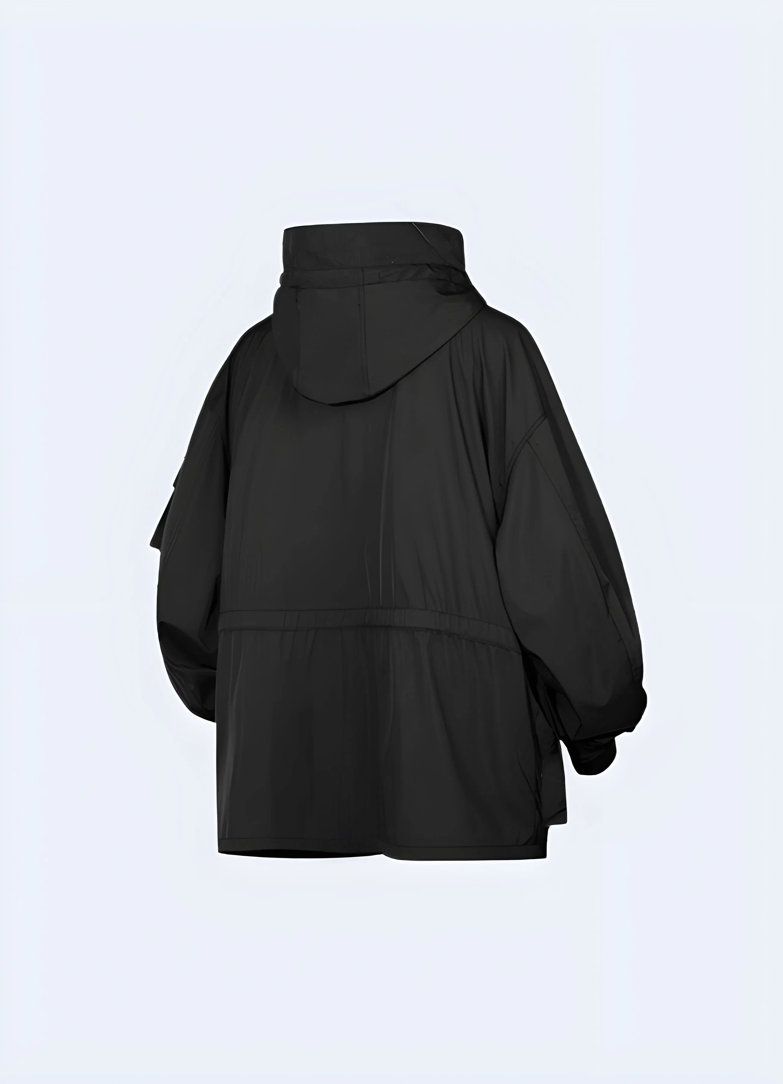 Women's Techwear Parka