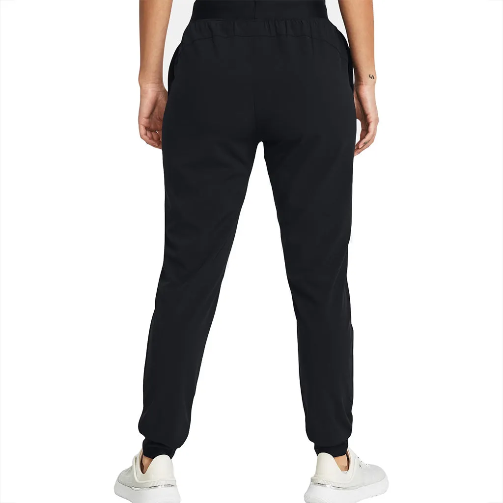 Women's UA Rival High-Rise Woven Pants