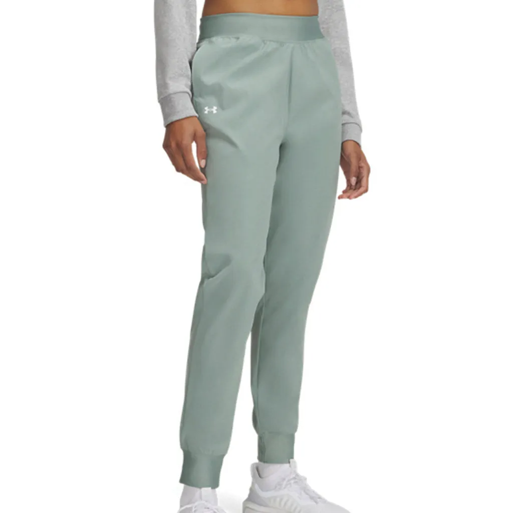 Women's UA Rival High-Rise Woven Pants