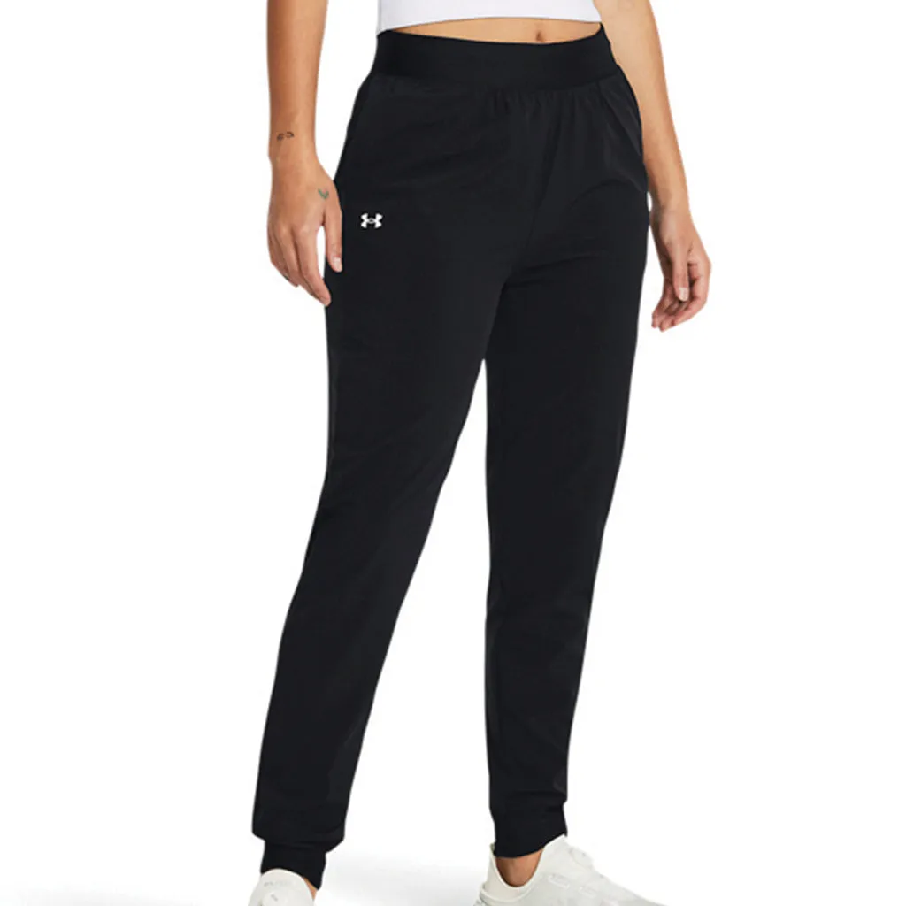 Women's UA Rival High-Rise Woven Pants