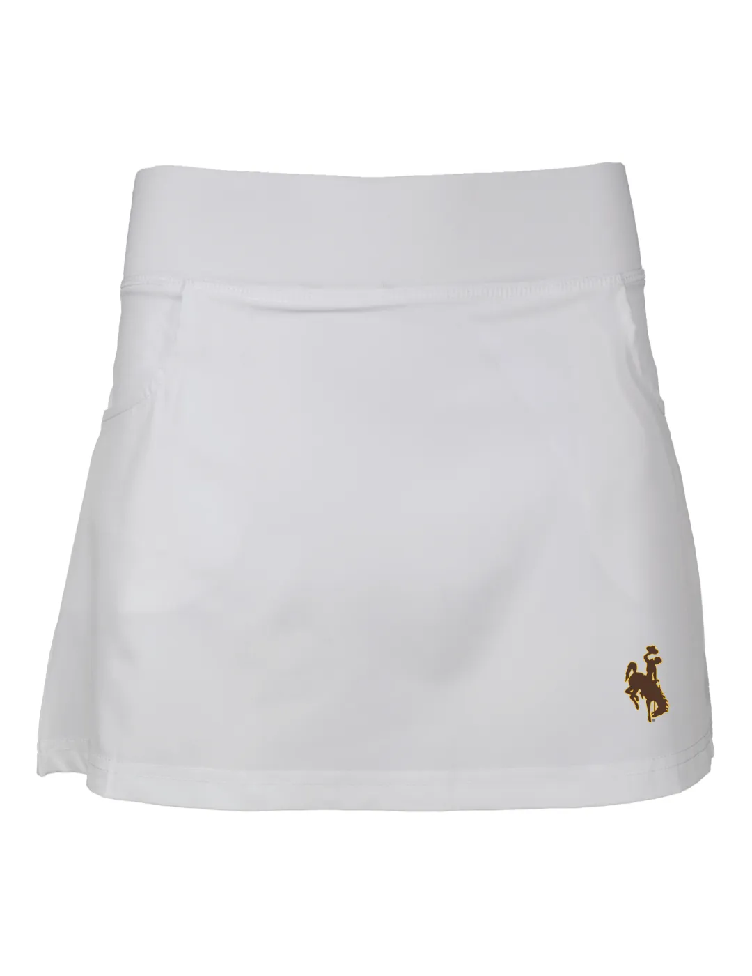Wyoming Cowboys Toddler Girls' Skort