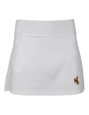 Wyoming Cowboys Toddler Girls' Skort